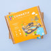 Magnetic Tiles Connetix Tiles Roads Creative Pack 48 Piece