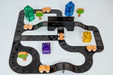 Magnetic Tiles Connetix Tiles Roads Creative Pack 48 Piece