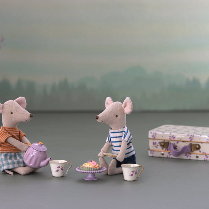 Doll House Furniture Maileg Afternoon Treat for Mouse - Merle