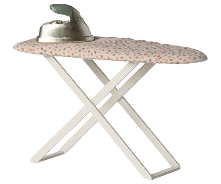 Doll House Furniture Maileg Iron And Ironing Board Mouse