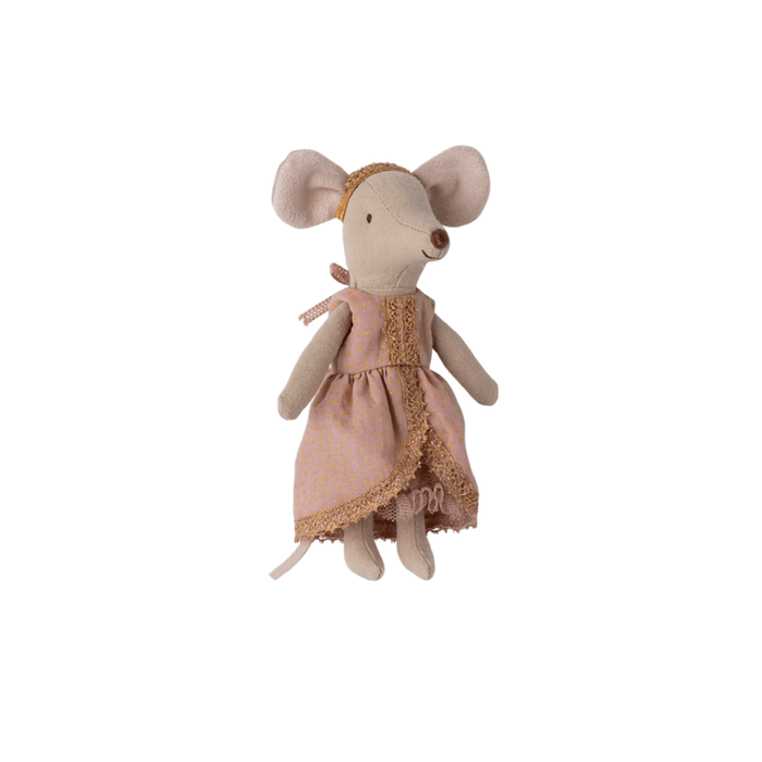 Doll Toys Maileg Mouse Princess & the Pea 5707304124566