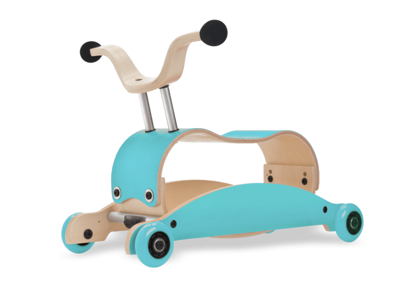 Racer & Walker Wishbone Mini-Flip Walker