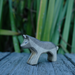 Animal Figurine HolzWald Wolf small 4262389073174