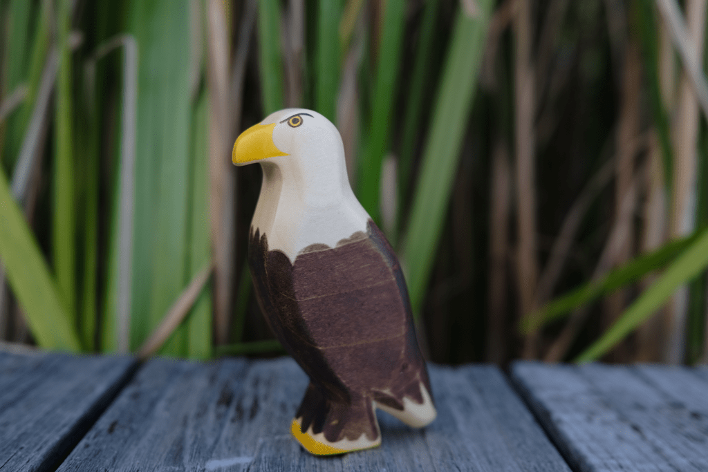 Animal Figurine HolzWald Sea Eagle 4262389074287