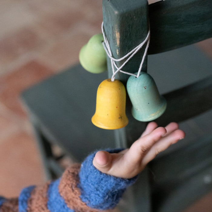 Loose Parts Grapat Jingle Joy Bells