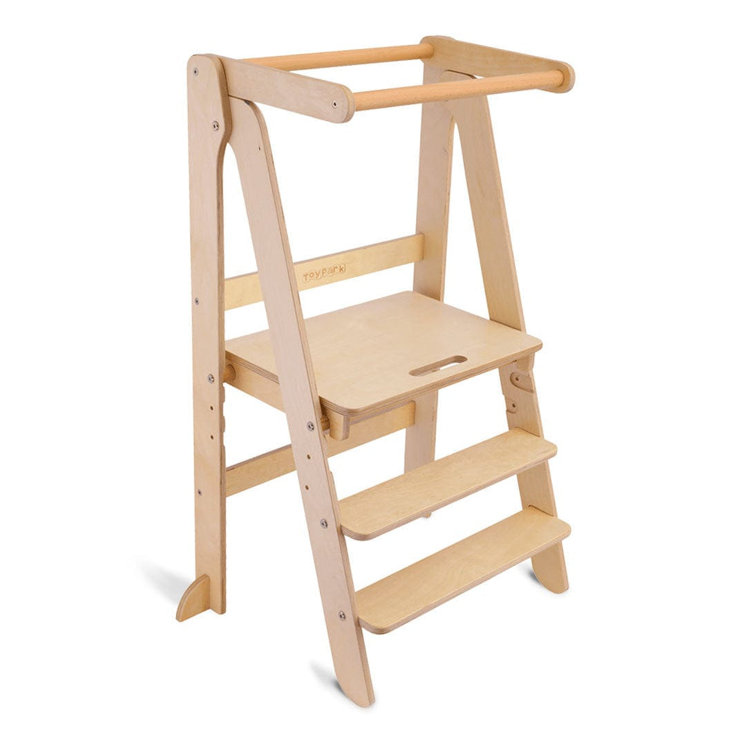 Toypark Folding Learning Tower — Toypark Australia