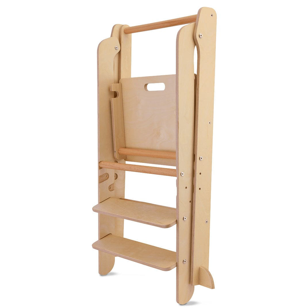 Toypark Folding Learning Tower — Toypark Australia