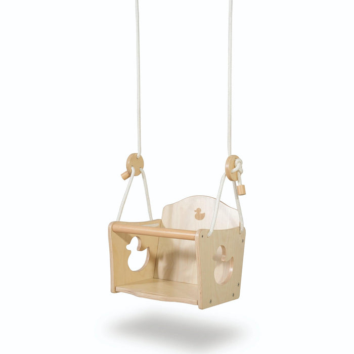 Hanging Gym My Duckling Felix Baby Swing Seat