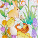 Playsilks Sarah’s Silks Bunny & Egg Seek & Find Playsilk