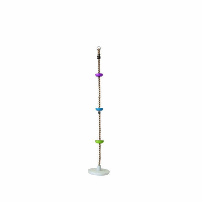 Swing Set Trelines LED Climbing Rope Swing 1.83m