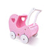 Baby Walker My Duckling Isla Doll Pram Walker - Rose