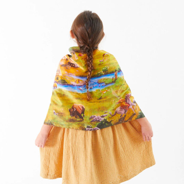 Playsilks Sarah's Silks Storytelling Playsilk Lakota