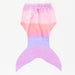 Dressups & Costumes Sarah's Silks Mermaid Tail Small Blossom