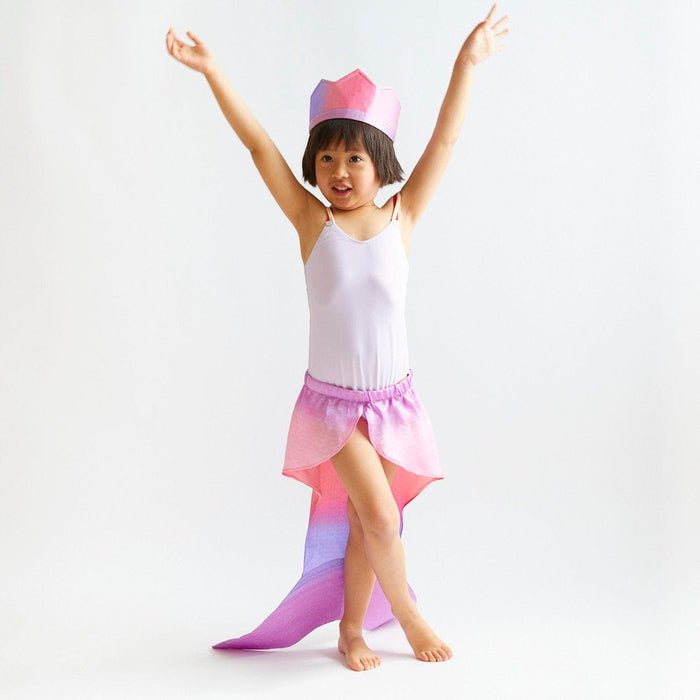 Dressups & Costumes Sarah's Silks Mermaid Tail Small Blossom