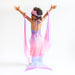 Dressups & Costumes Sarah's Silks Mermaid Tail Large Blossom