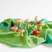 Silk Toys Sarah's Silks Wooden Mushrooms Set