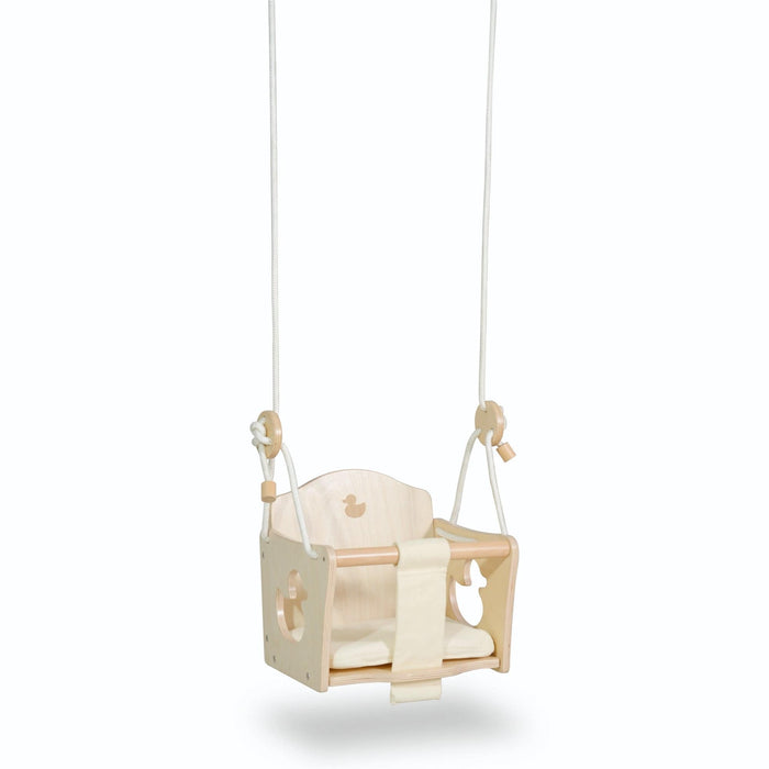 Hanging Gym My Duckling Felix Baby Swing Seat