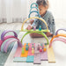 Stacking Toy Grimm’s Building Boards Pastel 4048565106672