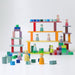 Stacking Toy Grimm’s Building Boards Pastel 4048565106672