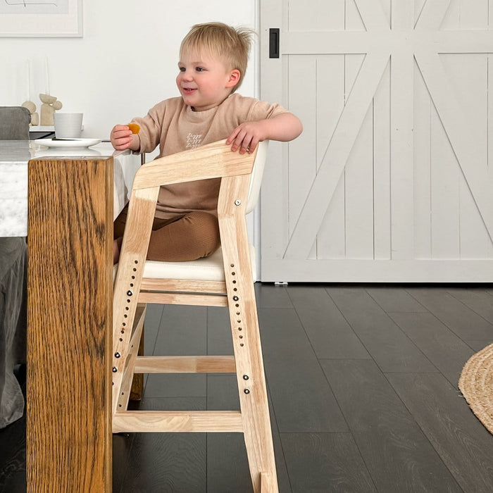 High Chair My Duckling 2024 New Toddler Dining Chair