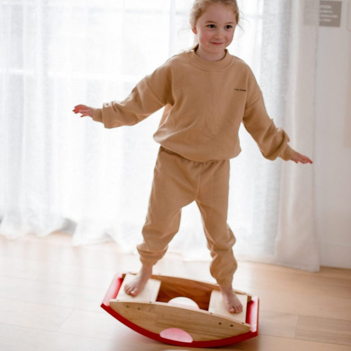 Balancing Board QToys Kinder Balancing Rocker 8936074260953