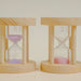 Activity Toys QToys Wooden Sand Timers Set of 4