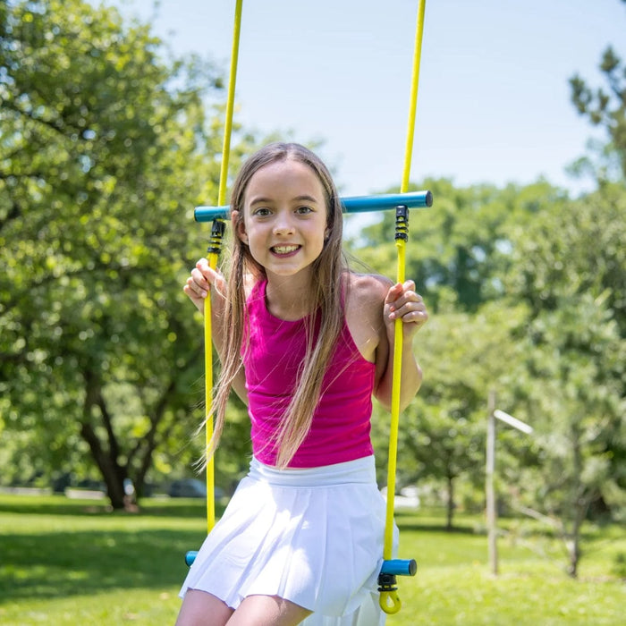 Swing Set Trelines Swingset Gymnastics Kit 11m