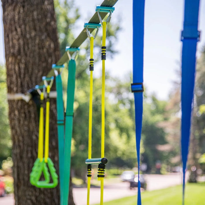 Swing Set Trelines Swingset Gymnastics Kit 11m