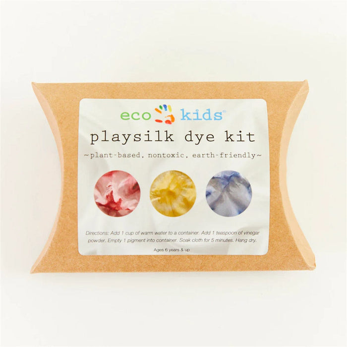 Playsilks Sarah's Silks Playsilk and Egg Dye Kit