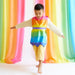 Dressups & Costumes Sarah's Silks Tunic - Rainbow