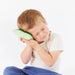 Sarah's Silks Tooth Fairy Pillow Green