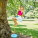 Swing Set Trelines Climbing Rope Swing 1.83m