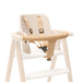 Table & Chair Set Charlie Crane Baby Set for TOBO High Chair (White)