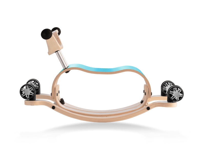 Racer & Walker Wishbone Mini-Flip Racer