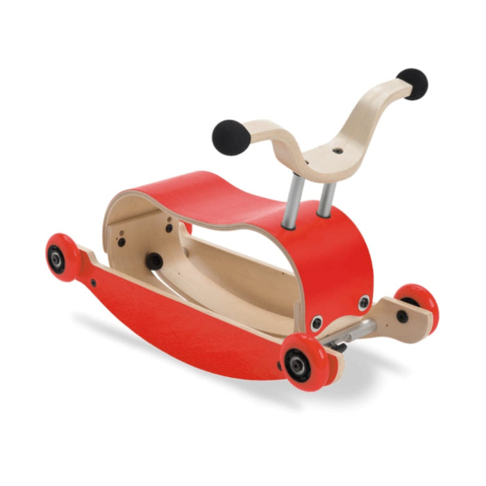 Racer & Walker Wishbone Mini-Flip Walker - Pink