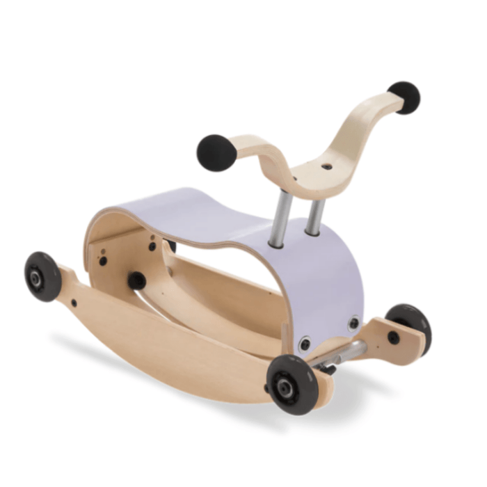 Racer & Walker Wishbone Mini-Flip Walker