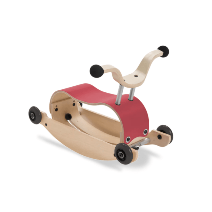 Racer & Walker Wishbone Mini-Flip Walker