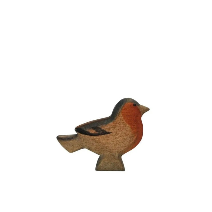 Animal Figurine HolzWald Chaffinch 4262389074027