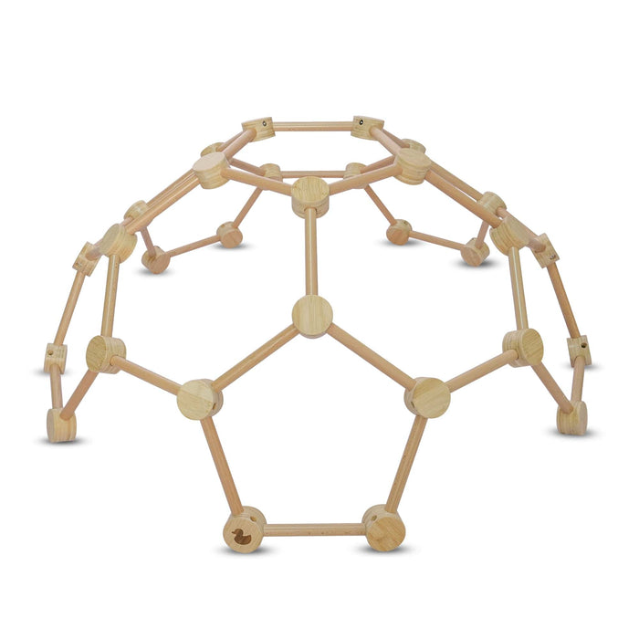 Climbing Dome My Duckling KARI Bamboo Climbing Dome DK-10041