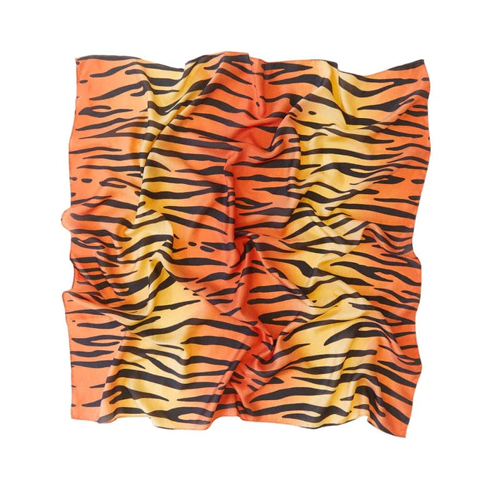 Silk Toys Sarah's Silks Tiger Playsilk