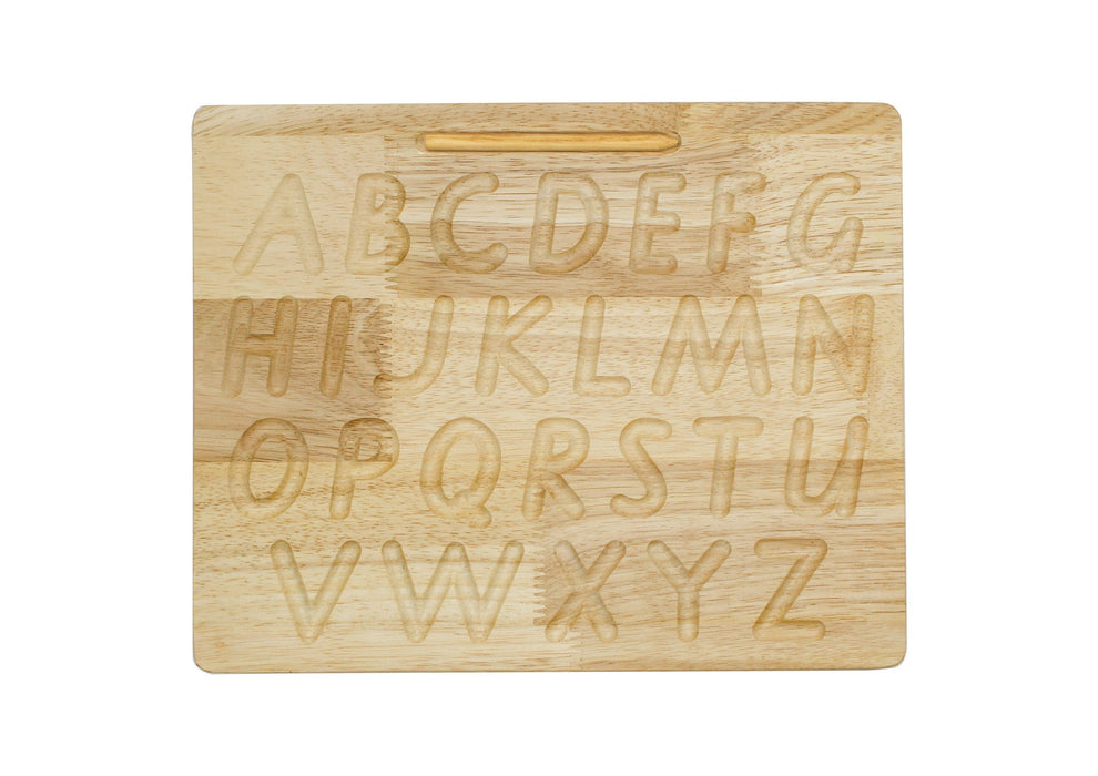 QToys Capital Letter Writing Board