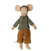 Toys Maileg Dad Mouse 5707304106579