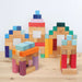 Wooden Building Blocks Grimm’s Building Set Stairway