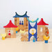 Wooden Building Blocks Grimm’s Building Set Stairway