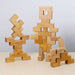 Wooden Building Blocks Grimm’s Building Set Stairway