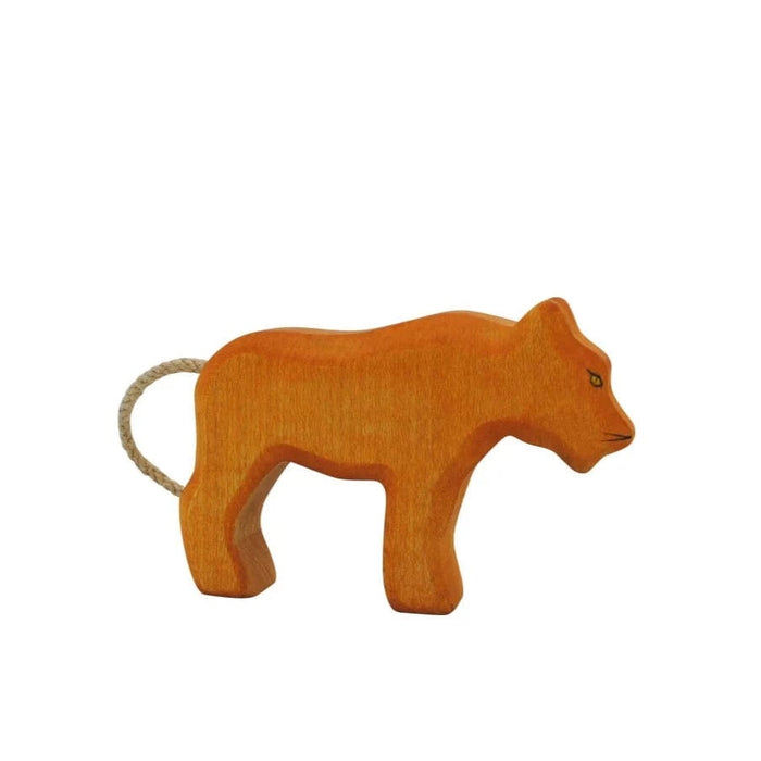 Animal Figurine HolzWald Löwin 4262389075017