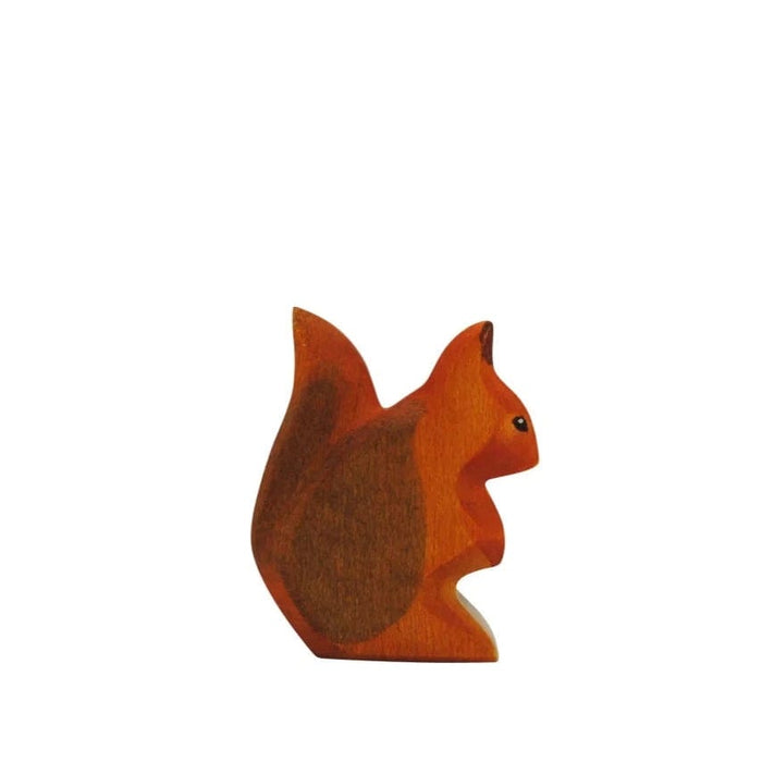 Animal Figurine HolzWald Squirrel 4262389073433