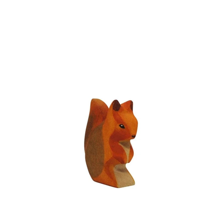 Animal Figurine HolzWald Squirrel 4262389073433