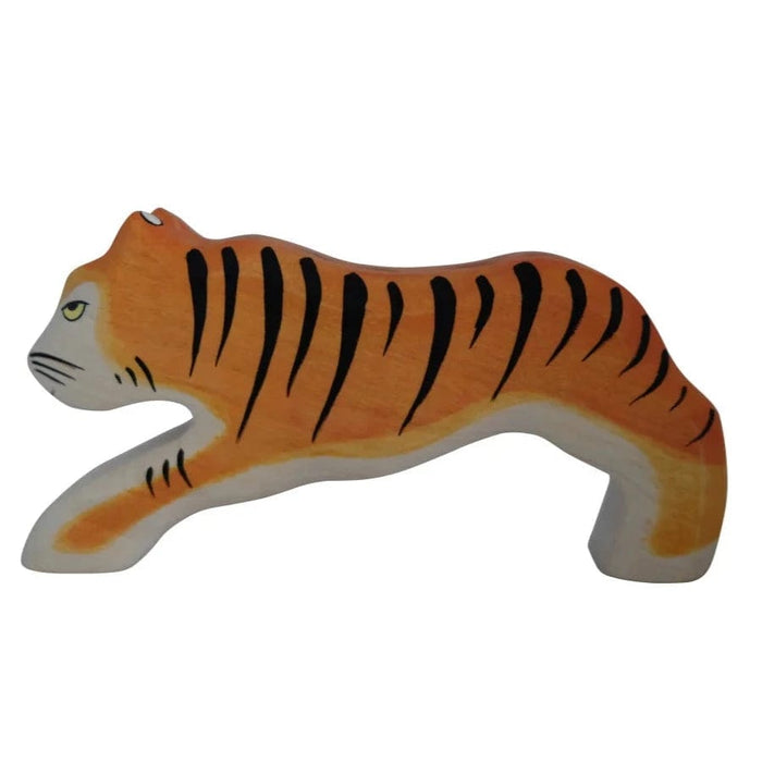 Animal Figurine HolzWald Tiger 4262389075062