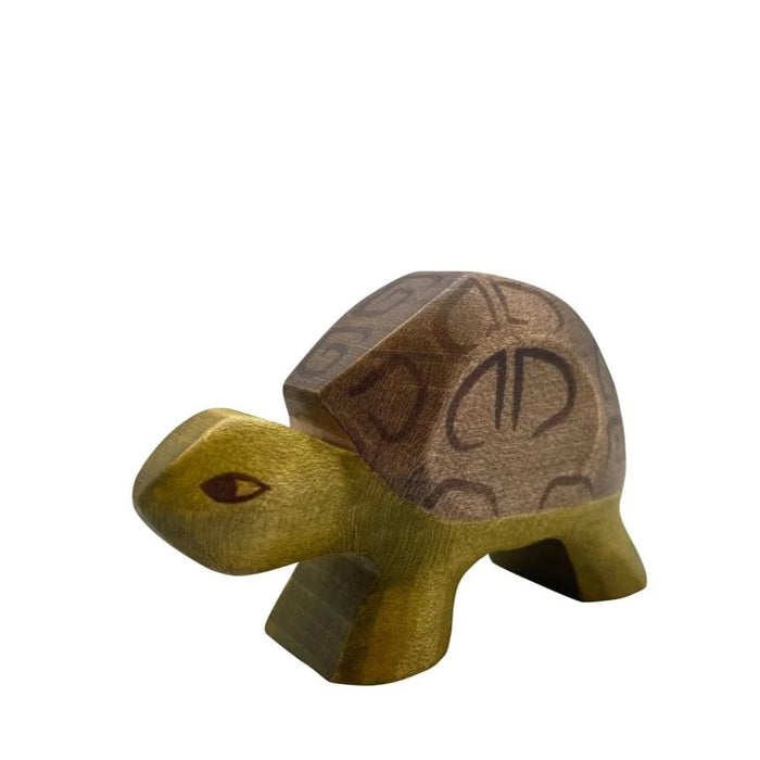 Animal Figurine HolzWald Turtle 4262389075819